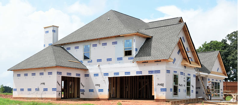 Get a new construction home inspection from Sharp Eye Inspections